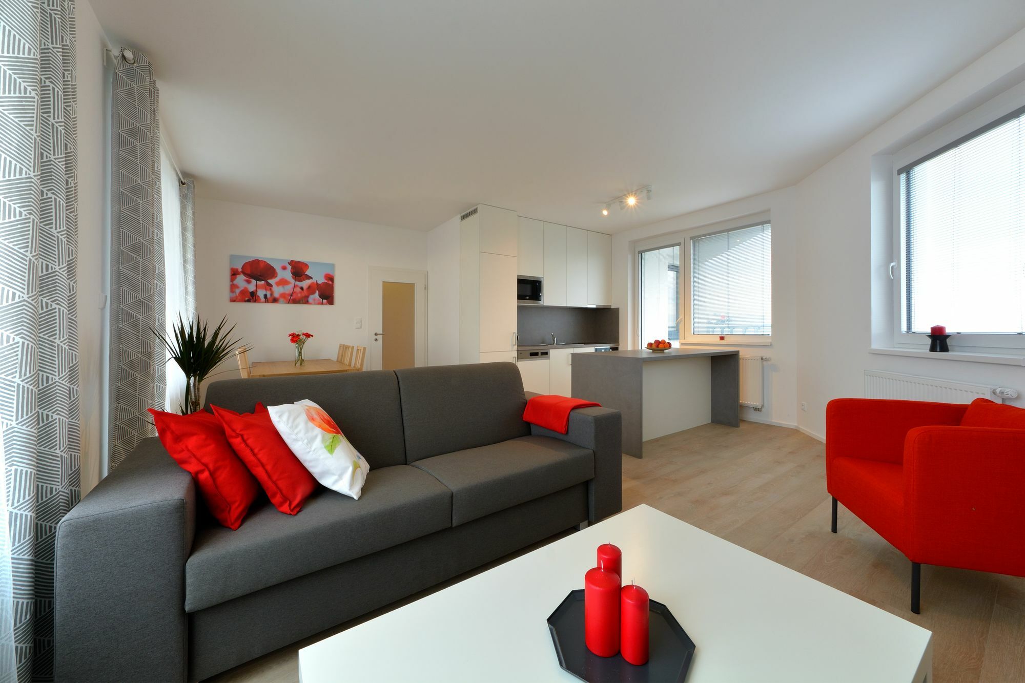 Citywest Apartments Praga Exterior foto